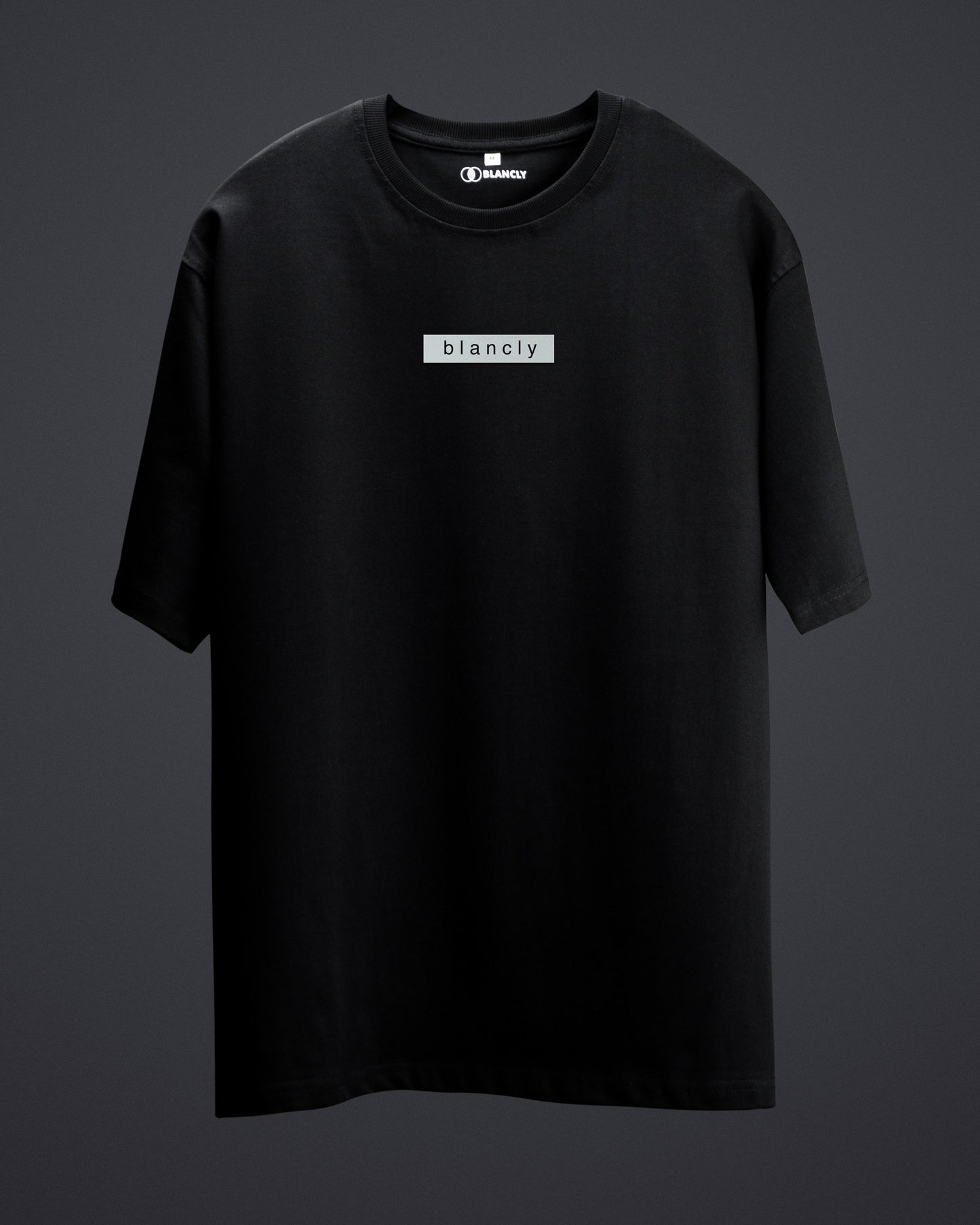 Black Solace Printed T-shirt